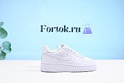 Fortok Nike Air Force 07-DD8959-100 White Sneakers - 4