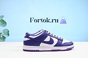 Fortok Nike Dunk Low ‘Championship Purple’ DD1391-104 Sneakers - 2