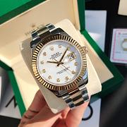 Fortok Rolex Datejust Oystersteel And Yellow Gold Watch 36mm - 2