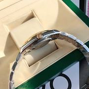 Fortok Rolex Datejust Oystersteel And Yellow Gold Watch 36mm - 3