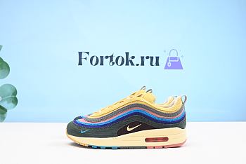 Fortok Nike Air Max 1/97 Sean Wotherspoon AJ4219-400 Sneakers