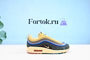 Fortok Nike Air Max 1/97 Sean Wotherspoon AJ4219-400 Sneakers - 6
