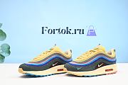 Fortok Nike Air Max 1/97 Sean Wotherspoon AJ4219-400 Sneakers - 4