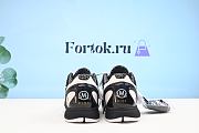 Fortok Nike Zoom Kobe 6 Protro All Star CW2190-002 Black And White Sneakers - 6
