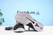 Fortok Nike Zoom Kobe 6 Protro All Star CW2190-002 Black And White Sneakers - 5