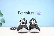 Fortok Nike Zoom Kobe 6 Protro All Star CW2190-002 Black And White Sneakers - 3