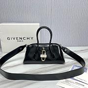 Fortok Givenchy Antigona Stretch Handbag In Black 22x12x8cm - 1