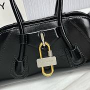 Fortok Givenchy Antigona Stretch Handbag In Black 22x12x8cm - 2