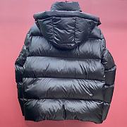 Fortok Burberry Jacket in Black - 6