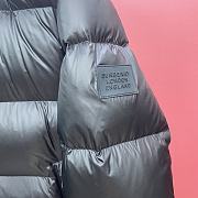 Fortok Burberry Jacket in Black - 5
