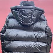 Fortok Burberry Jacket in Black - 3