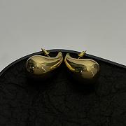 Fortok Bottega Veneta Drop Earrings in Gold  - 6