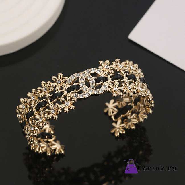 Fortok Chanel Cuff  - 1