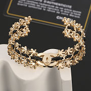 Fortok Chanel Cuff  - 2