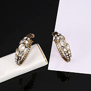 Fortok Dior Jadior Earrings  - 1