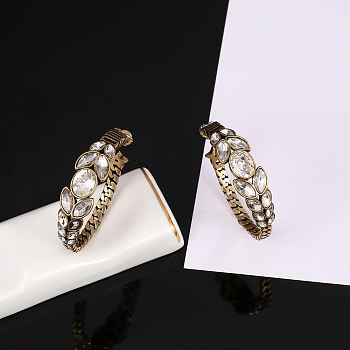 Fortok Dior Jadior Earrings 