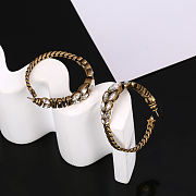 Fortok Dior Jadior Earrings  - 5