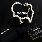 Fortok Chanel Pearl Necklace - 1