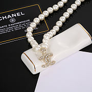 Fortok Chanel Pearl Necklace - 2