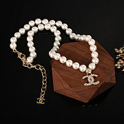 Fortok Chanel Pearl Necklace - 3