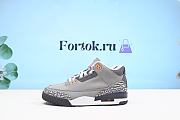 Fortok Nike Air Jordan 3 Retro ‘Cool Grey’ 2021 CT8532-012 Sneakers - 1