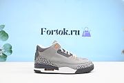 Fortok Nike Air Jordan 3 Retro ‘Cool Grey’ 2021 CT8532-012 Sneakers - 2