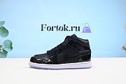 Fortok Nike Air Jordan 1 Mid SE Space Jam DV1337-004 Sneakers - 1