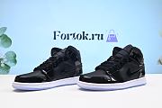 Fortok Nike Air Jordan 1 Mid SE Space Jam DV1337-004 Sneakers - 2