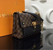 Fortok Louis Vuitton PM Boxdeaux Damier Ebene Canvas N40108 25cm - 2