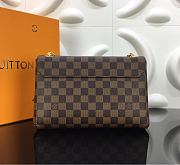 Fortok Louis Vuitton PM Boxdeaux Damier Ebene Canvas N40108 25cm - 6