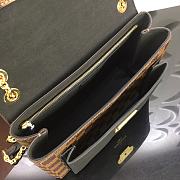 Fortok Louis Vuitton PM Boxdeaux Damier Ebene Canvas N40108 25cm - 5