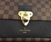 Fortok Louis Vuitton PM Boxdeaux Damier Ebene Canvas N40108 25cm - 4
