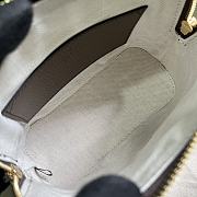 Fortok Gucci Ophidia GG Top Handle Bag 772216 20x20.5x7.5cm - 4