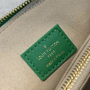 Fortok Louis Vuitton Coussin PM Green M57790 26x20x12cm - 4