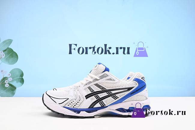 Fortok Asics Gel Kayano 14 Tuna Blue 1201A019-101 Sneakers - 1