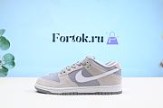 Fortok Nike SB Dunk Low 'Summit White' AR0778-110 Sneakers - 1