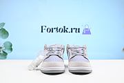 Fortok Nike SB Dunk Low 'Summit White' AR0778-110 Sneakers - 5