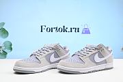 Fortok Nike SB Dunk Low 'Summit White' AR0778-110 Sneakers - 4