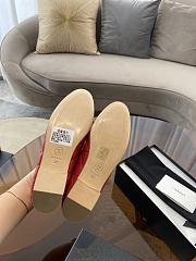 Fortok Chanel Loafer Classic Red - 2