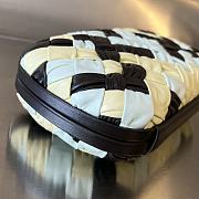 Fortok Bottega Veneta Knot Evening Clutch Bag 717622 20x12x5.5cm - 6