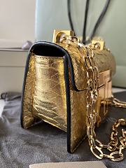Fortok Tom Ford The Signature Should Bag in Gold 17x7x12cm - 4