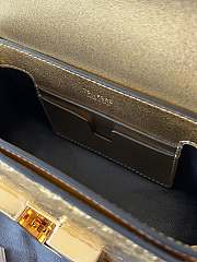 Fortok Tom Ford The Signature Should Bag in Gold 17x7x12cm - 2