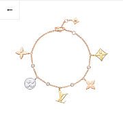 Fortok Louis Vuitton Counter Five-Flower Bracelet - 1