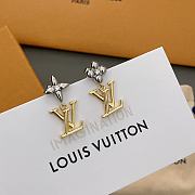 Fortok Louis Vuitton Flowergram Earrings - 1