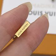 Fortok Louis Vuitton Flowergram Earrings - 6