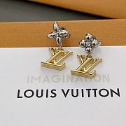 Fortok Louis Vuitton Flowergram Earrings - 4