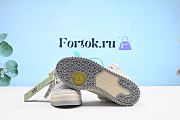 Fortok Adidas Forum Buckle Low Bad Bunny Grey/White Sneakers HQ2153 - 5