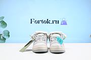 Fortok Adidas Forum Buckle Low Bad Bunny Grey/White Sneakers HQ2153 - 2