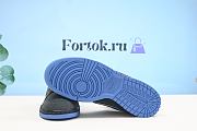 Fortok Nike Dunk SB Low Blue Concepts 313170-342 - 4