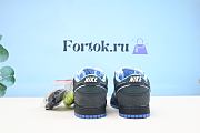 Fortok Nike Dunk SB Low Blue Concepts 313170-342 - 3